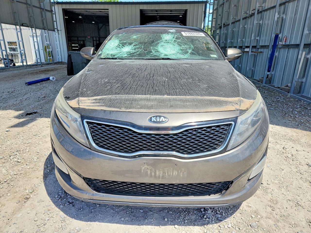Kia Optima Ex