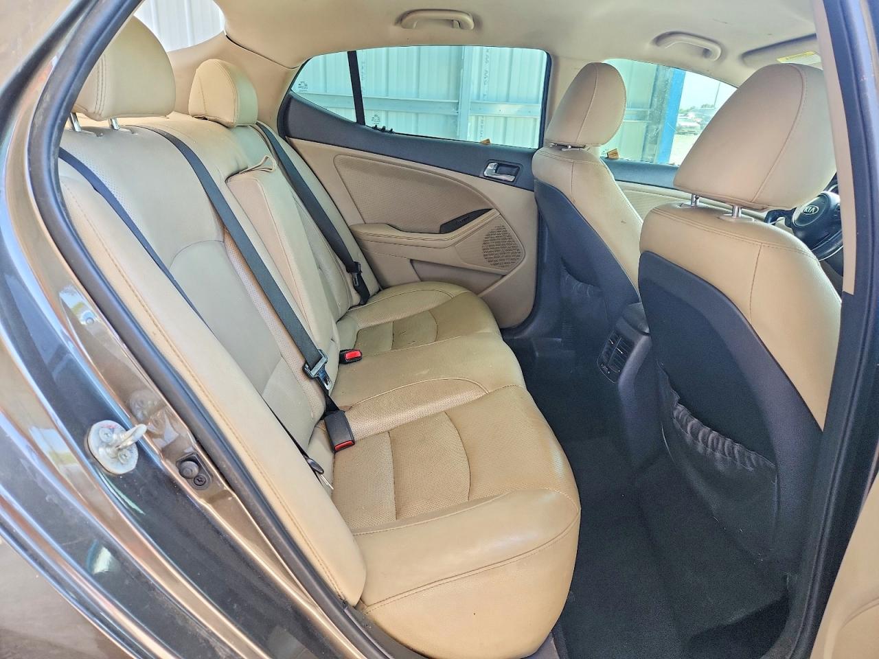 Kia Optima Ex