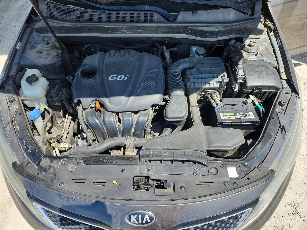 Kia Optima Ex