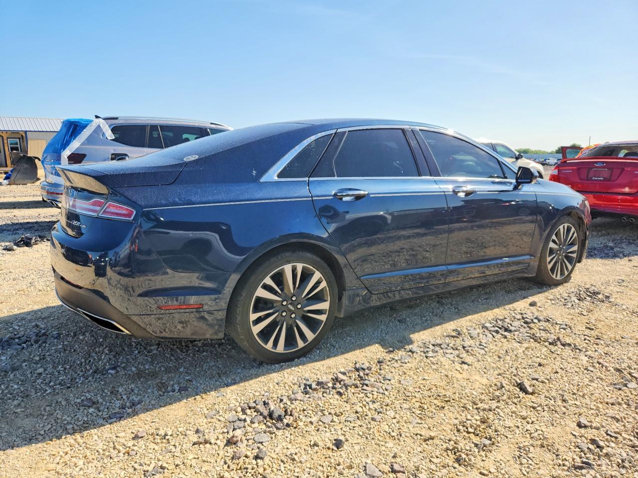 Lincoln MKZ Reserve