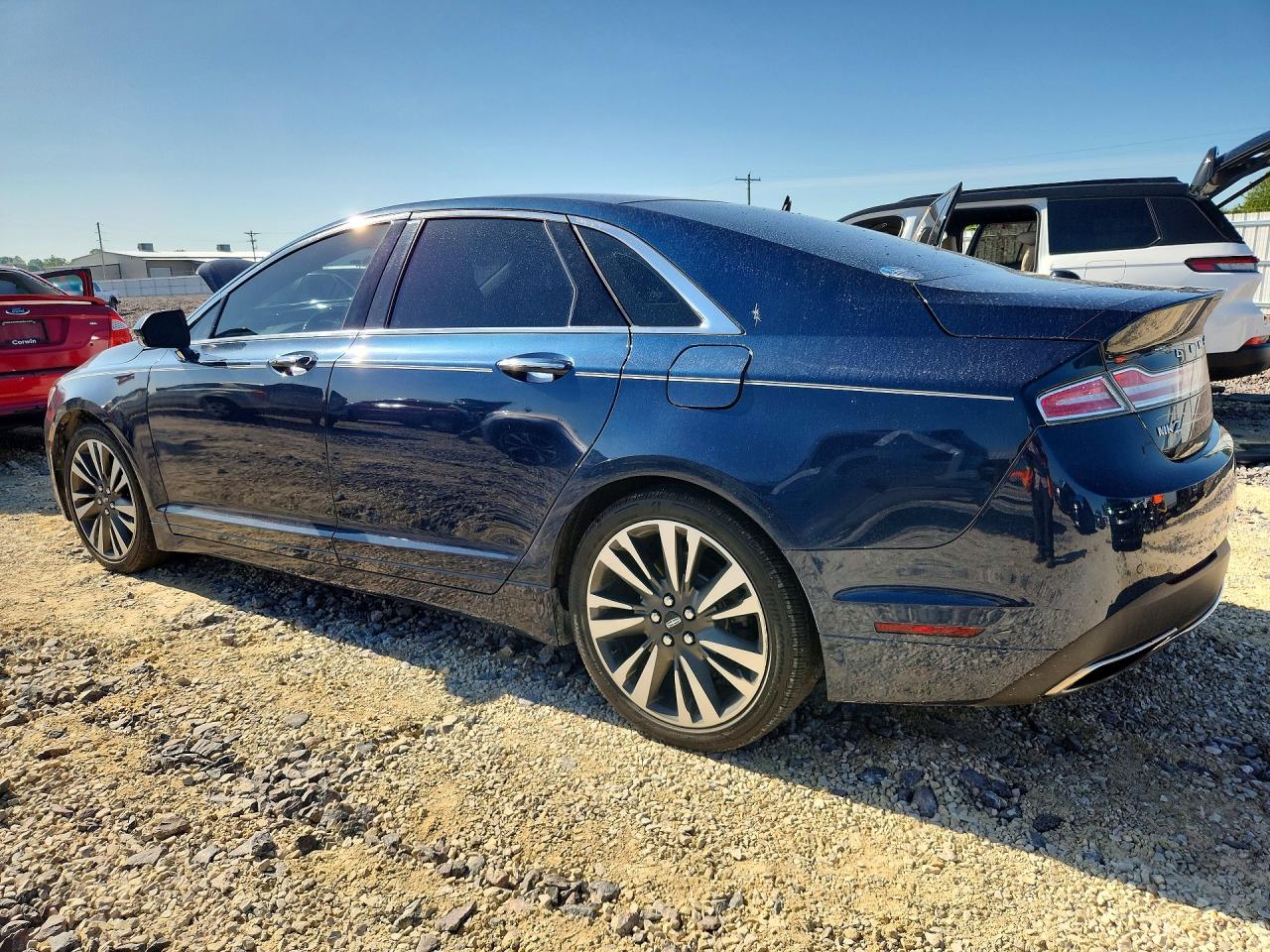 Lincoln MKZ Reserve