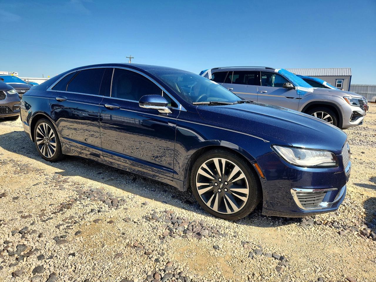 Lincoln MKZ Reserve
