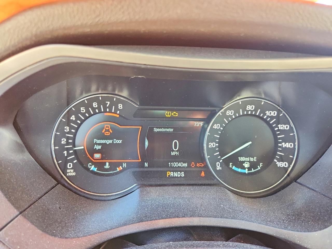 Lincoln MKZ Reserve