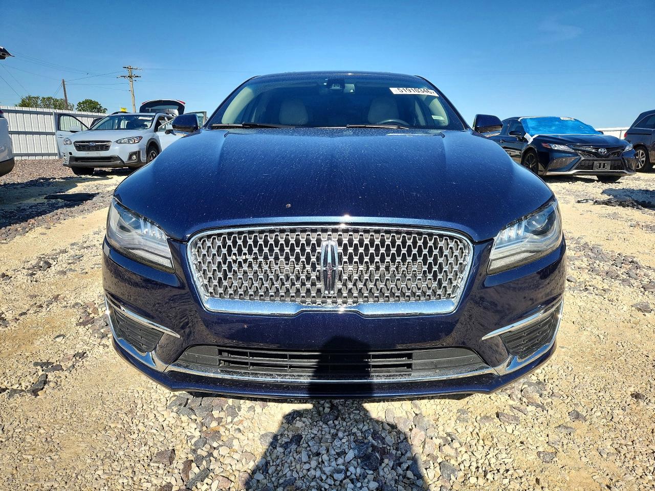 Lincoln MKZ Reserve