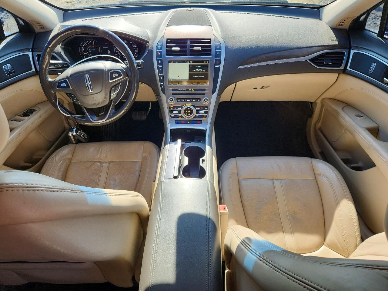 Lincoln MKZ Reserve