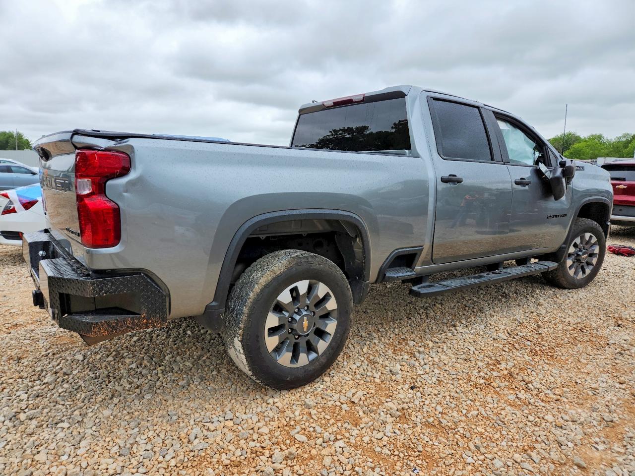 Chevrolet Silverado K2500 Custom