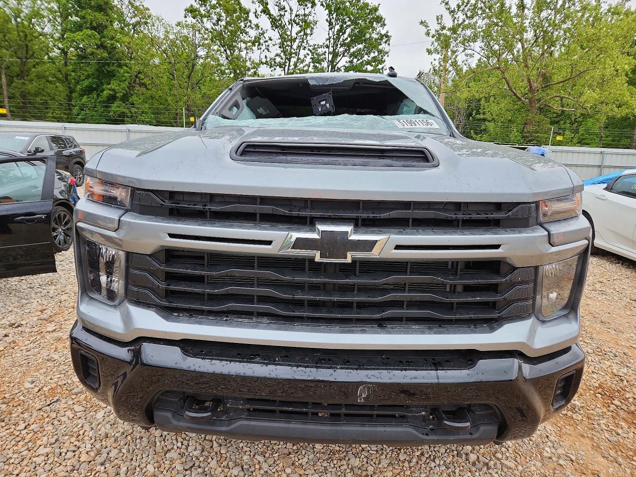 Chevrolet Silverado K2500 Custom