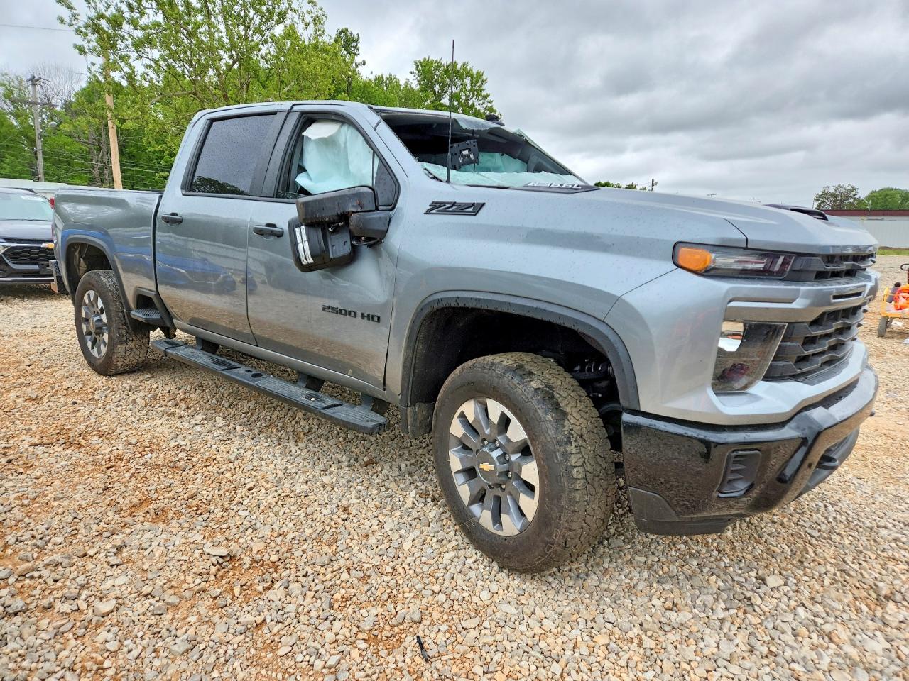 Chevrolet Silverado K2500 Custom