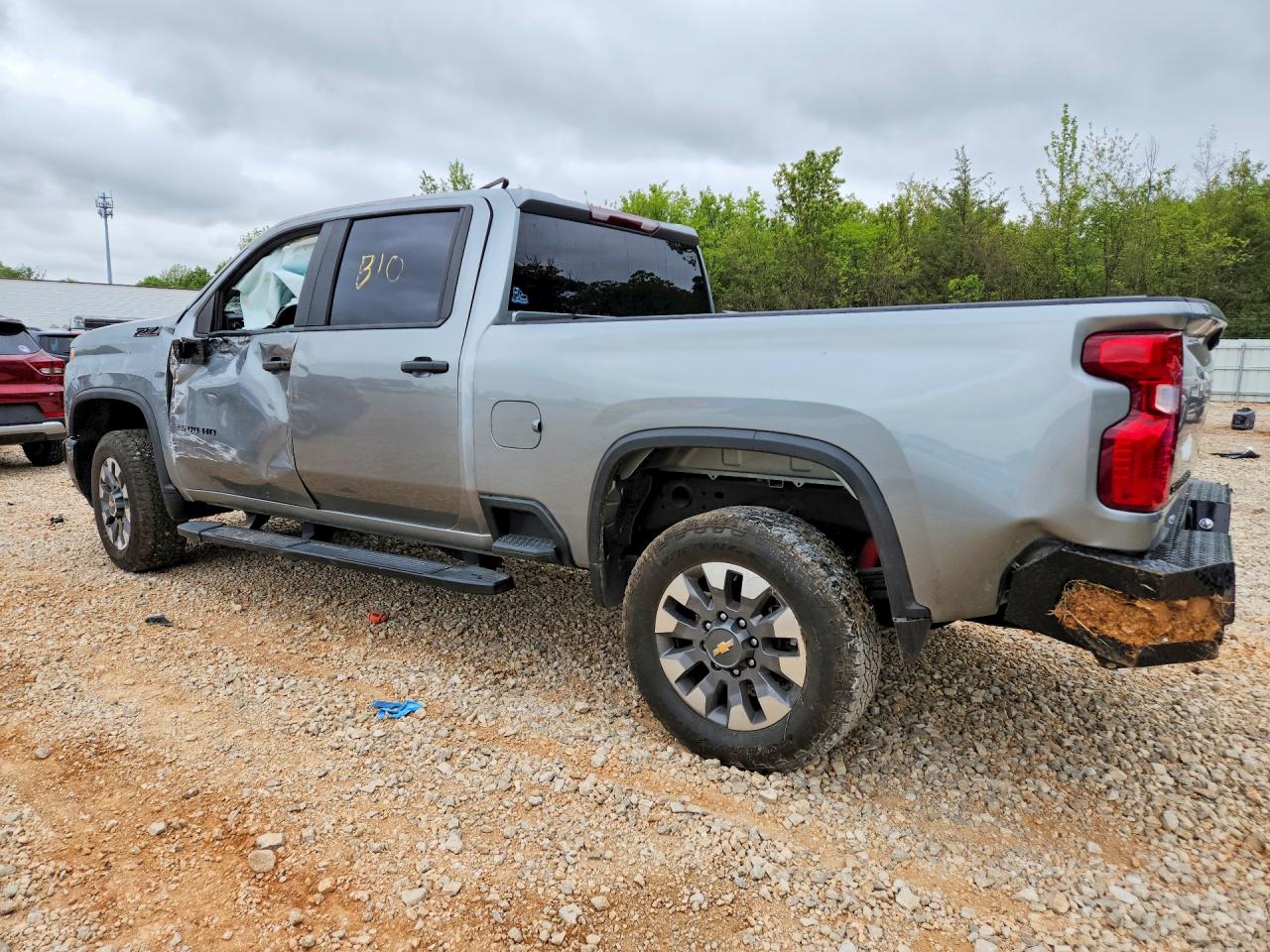 Chevrolet Silverado K2500 Custom