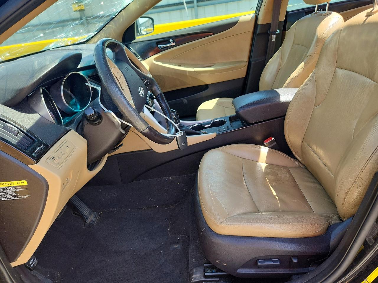 Hyundai SONATA Limited 2.0t