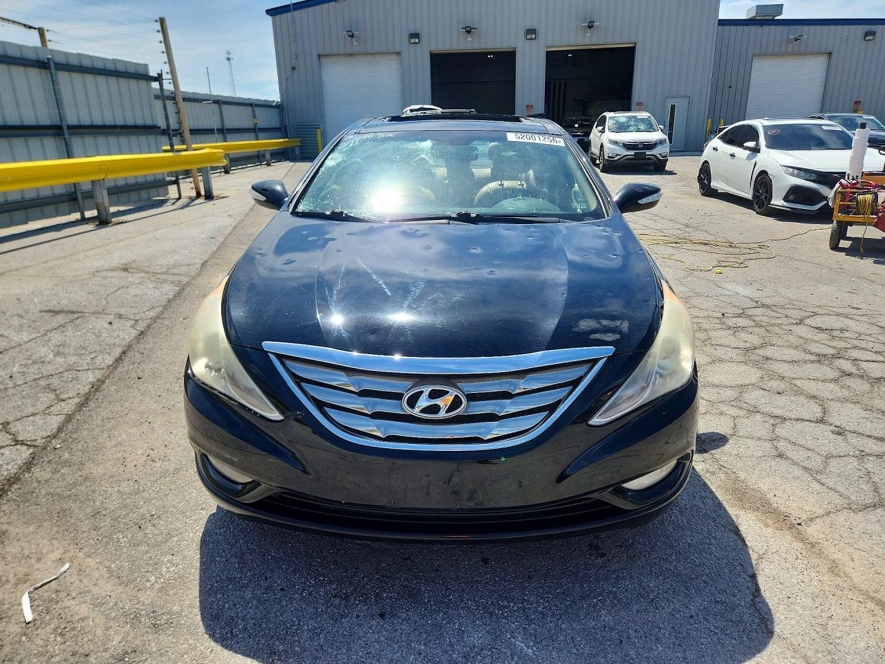 Hyundai SONATA Limited 2.0t