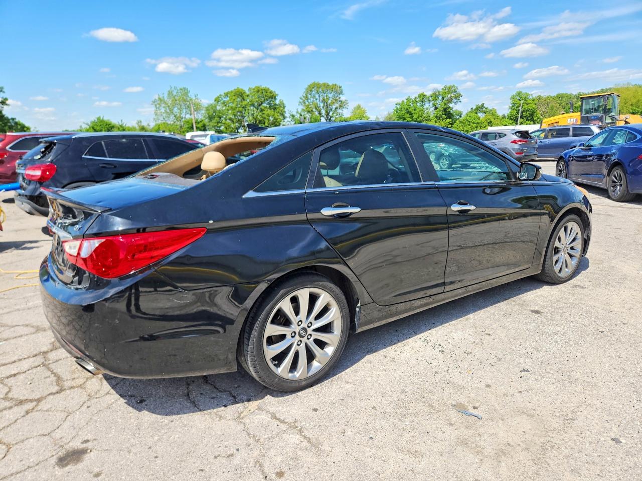 Hyundai SONATA Limited 2.0t
