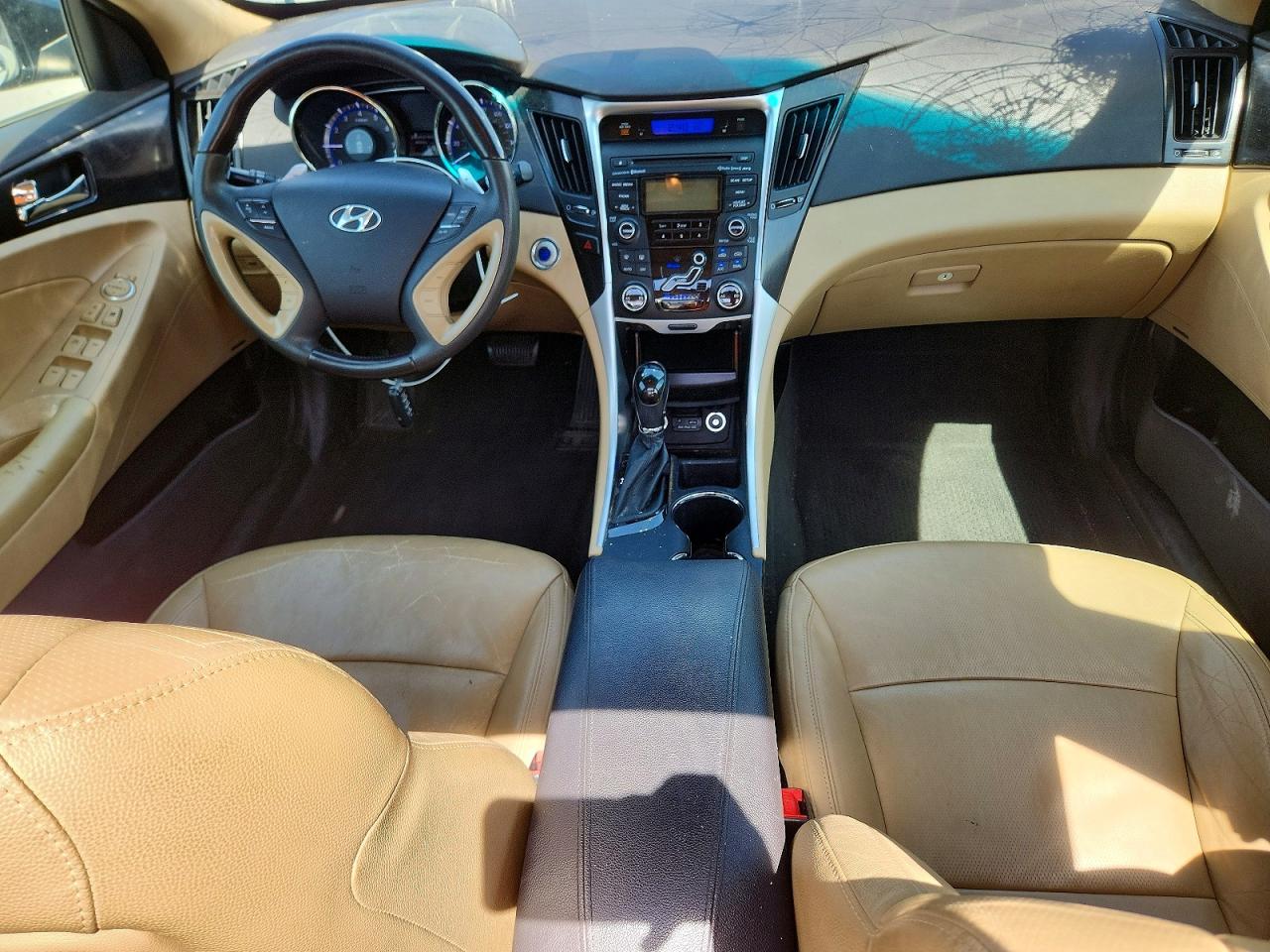 Hyundai SONATA Limited 2.0t