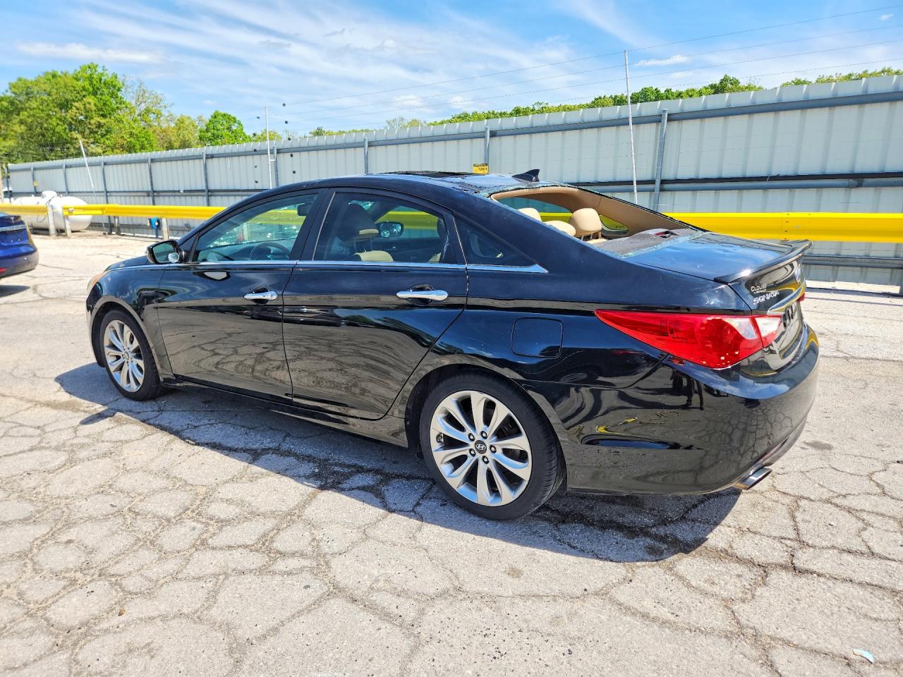 Hyundai SONATA Limited 2.0t