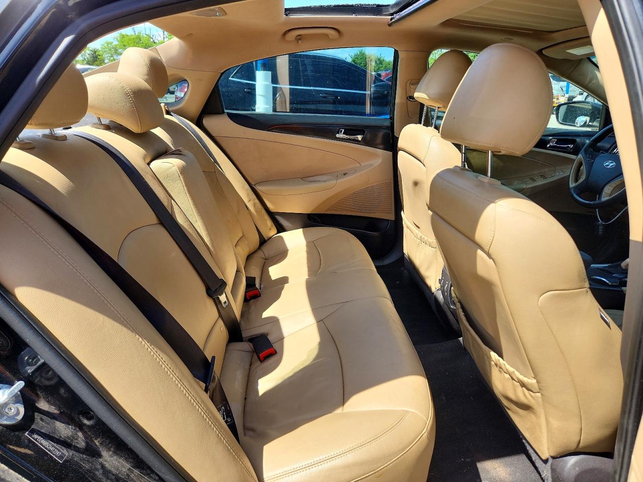 Hyundai SONATA Limited 2.0t