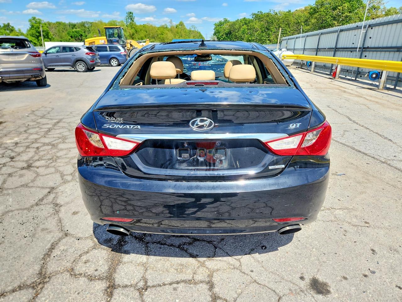 Hyundai SONATA Limited 2.0t