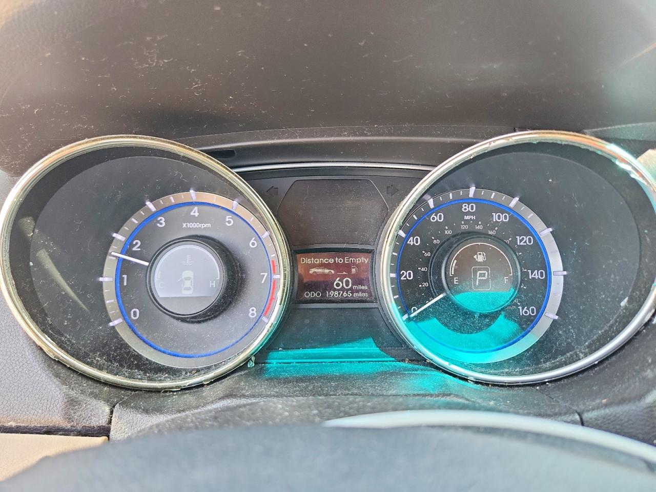 Hyundai SONATA Limited 2.0t