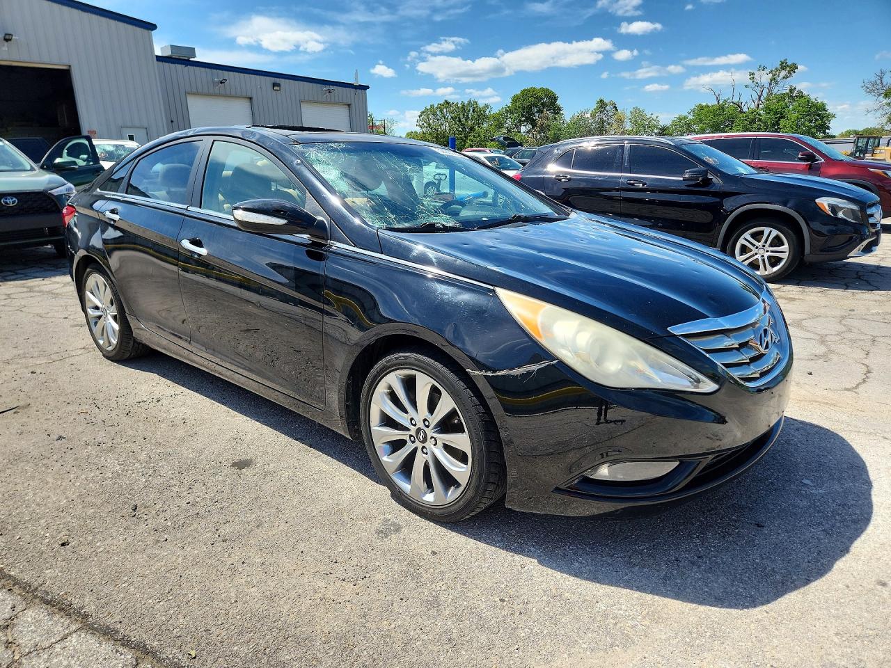 Hyundai SONATA Limited 2.0t