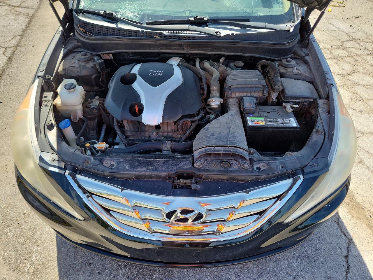 Hyundai SONATA Limited 2.0t