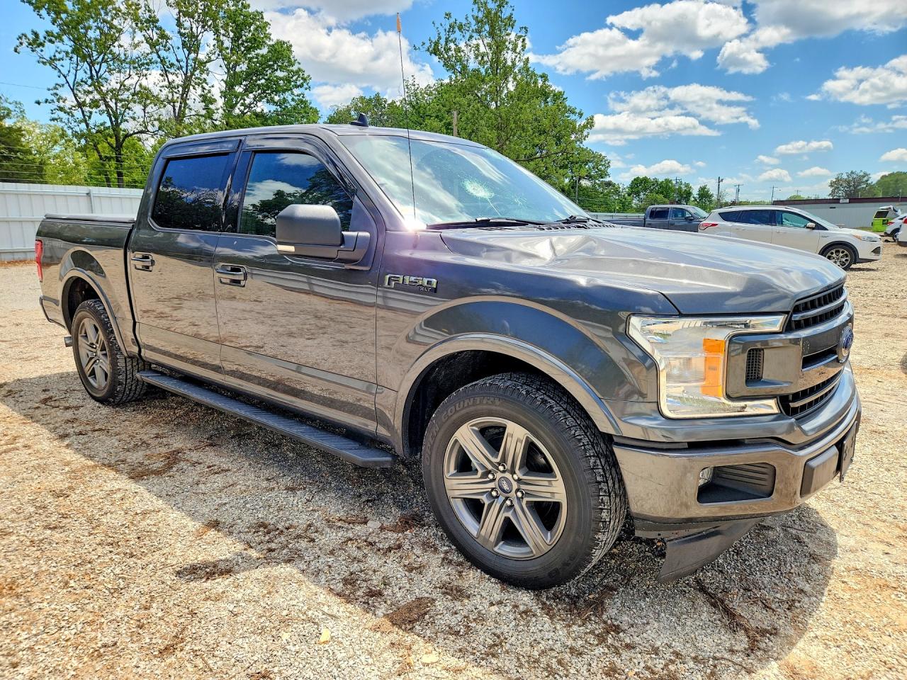 Ford F-150