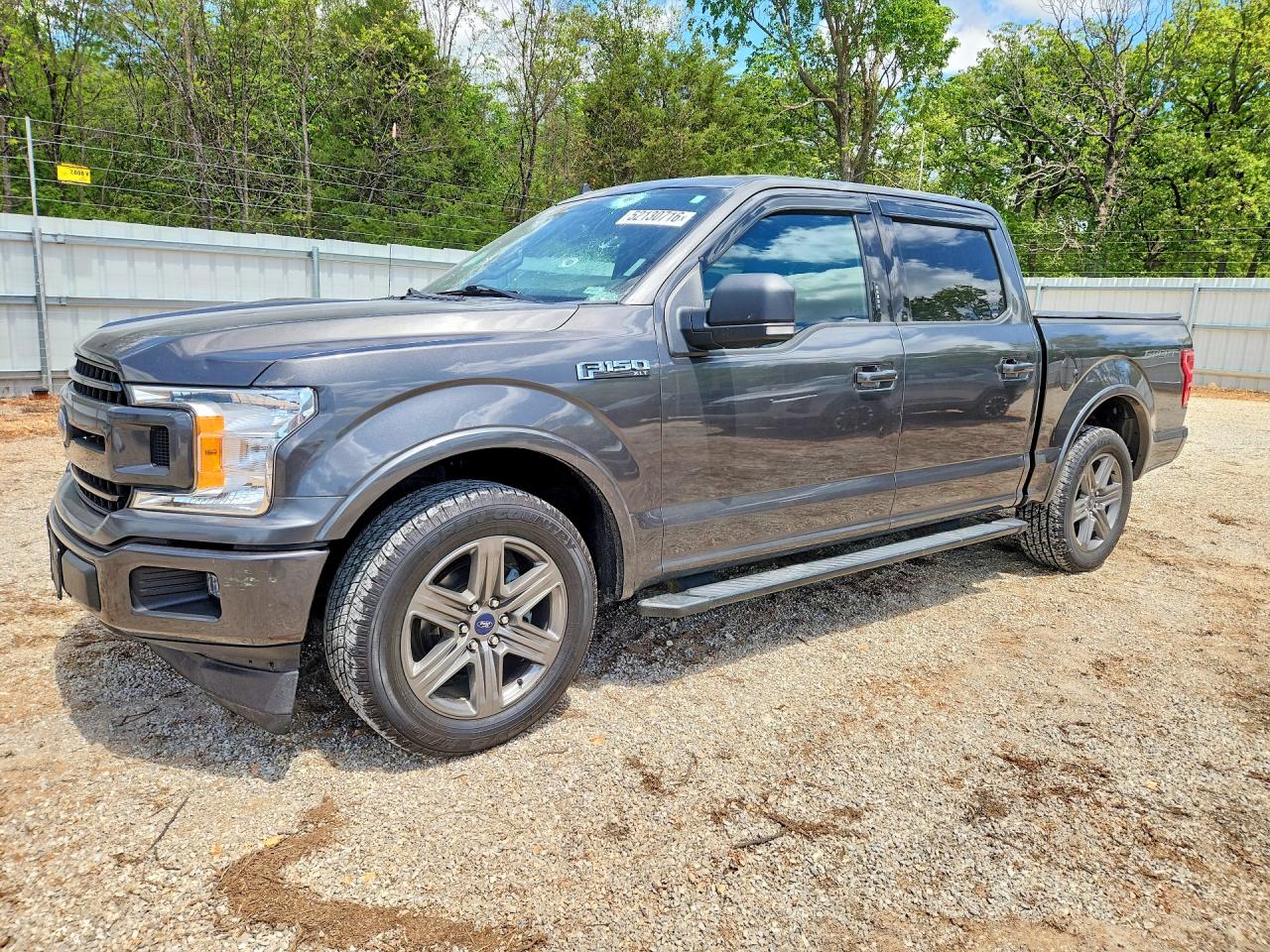 Salvage Ford F-150 Image