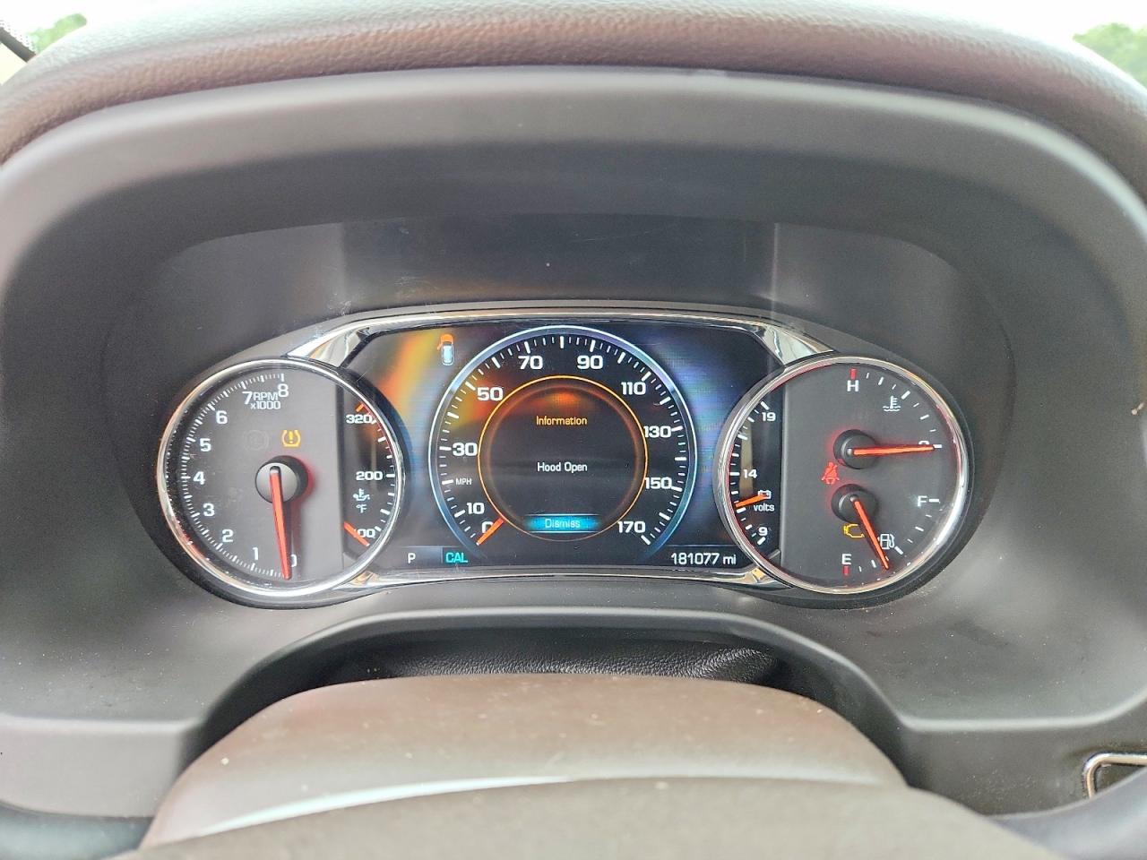 GMC Acadia Denali