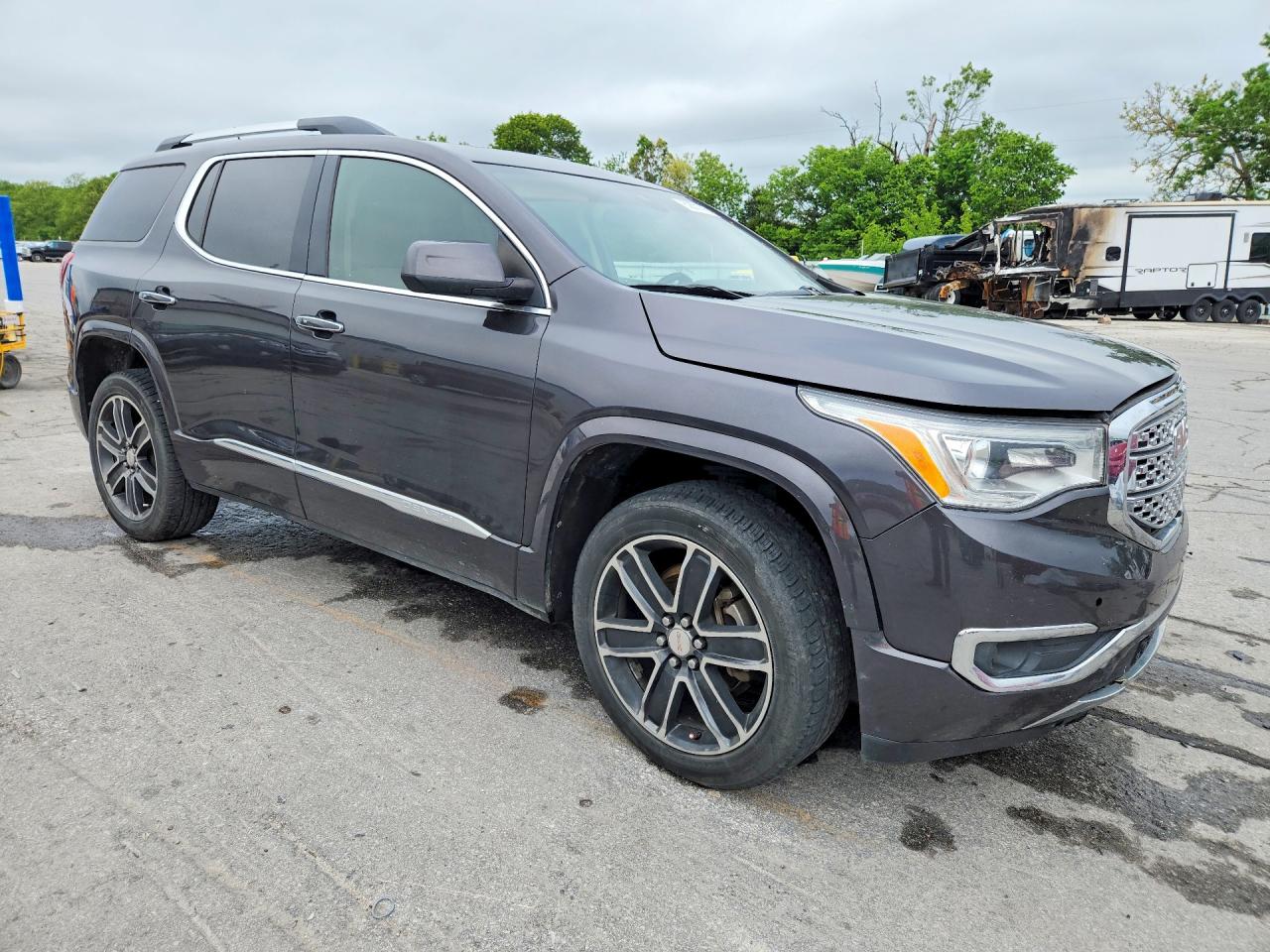 GMC Acadia Denali