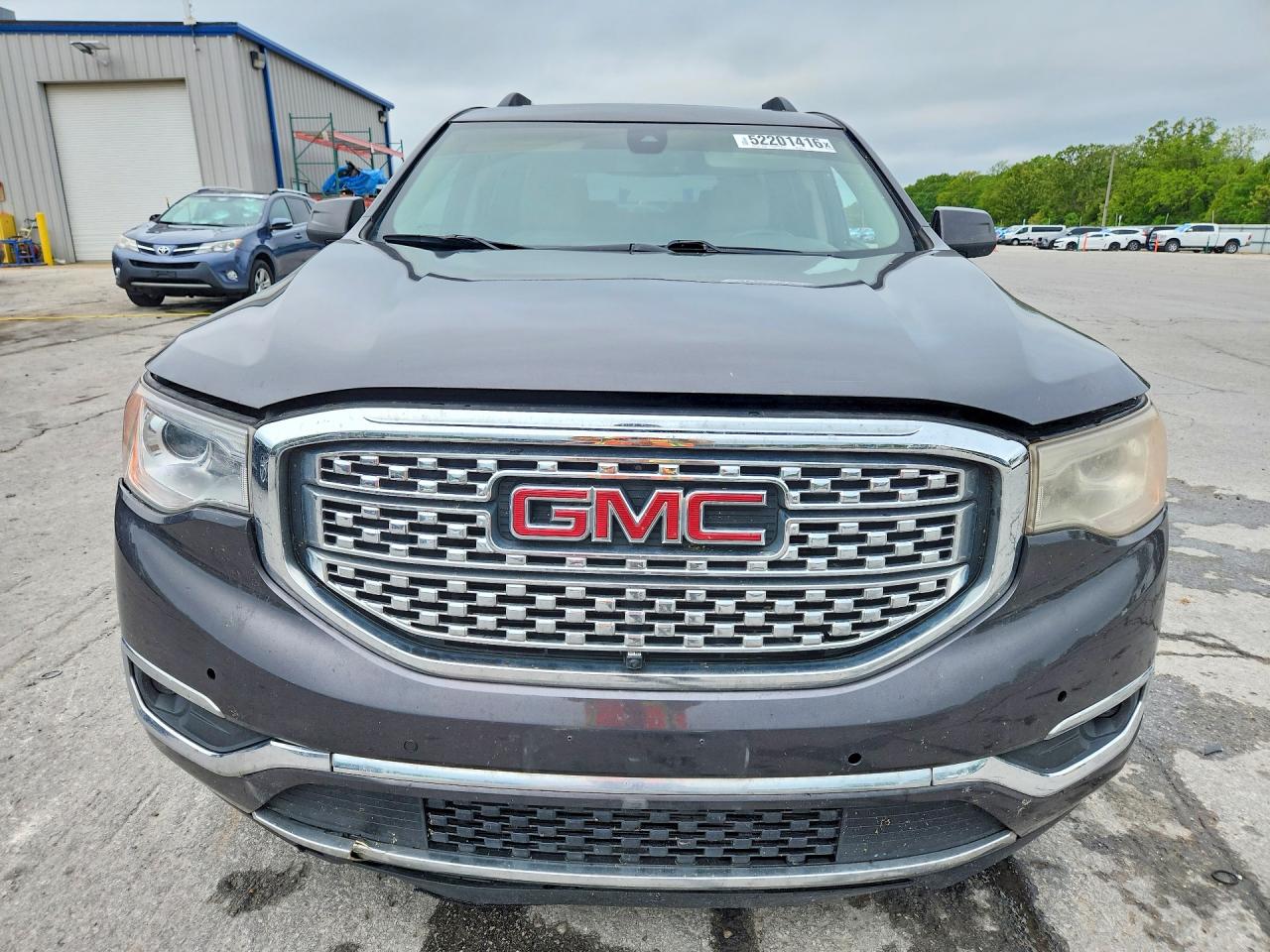 GMC Acadia Denali