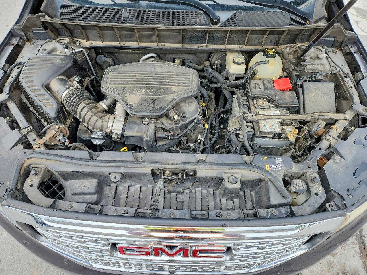 GMC Acadia Denali