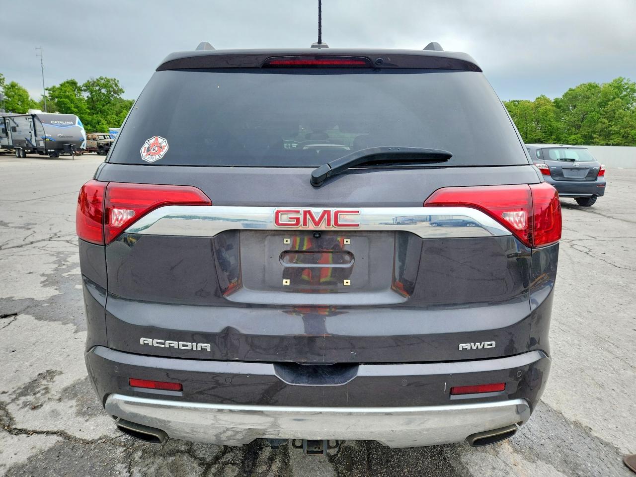 GMC Acadia Denali