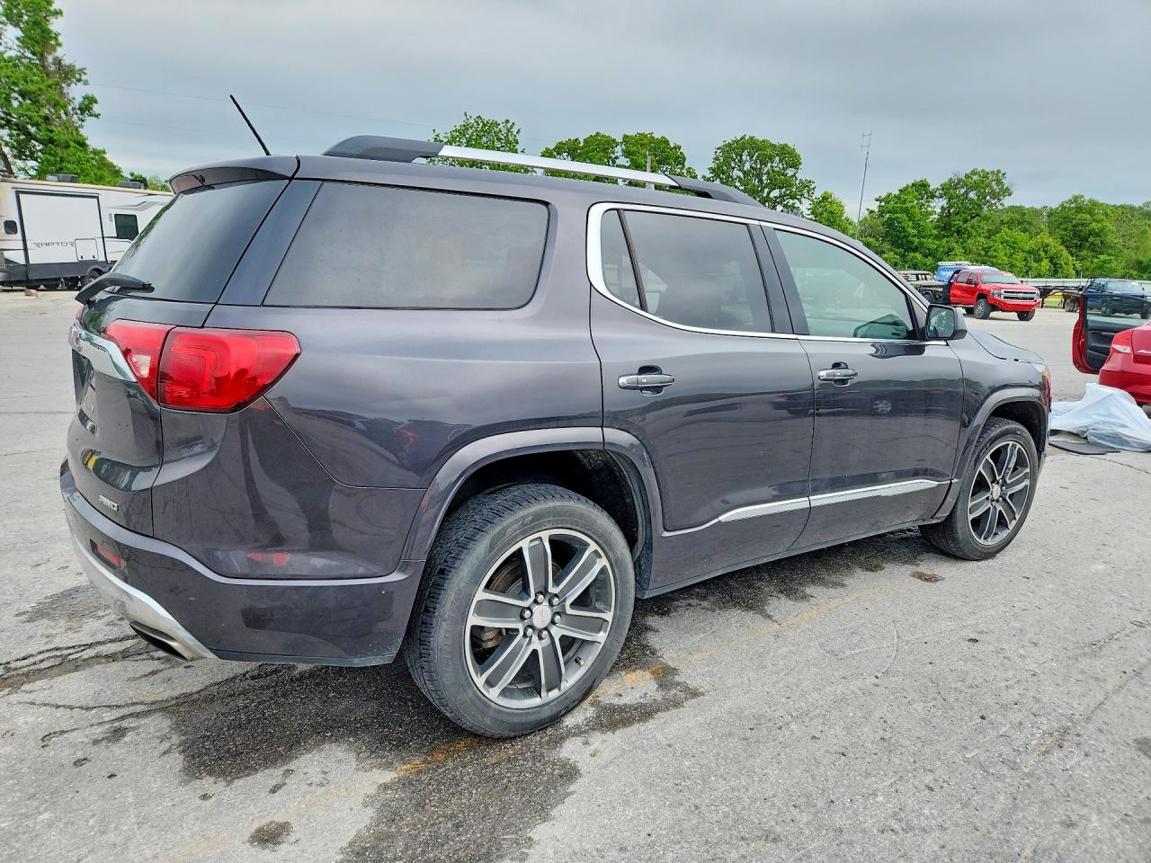 GMC Acadia Denali