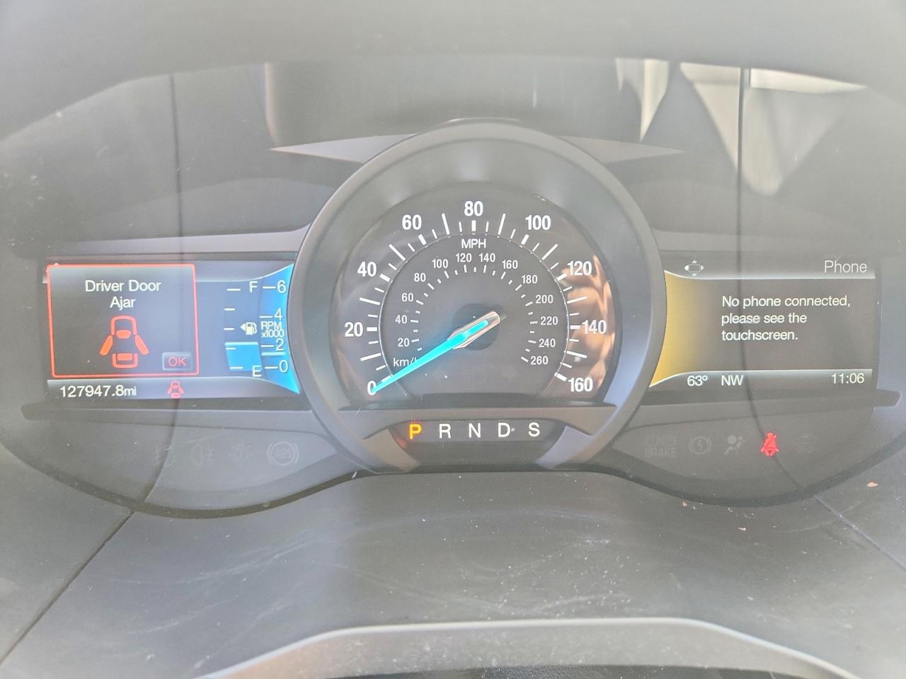 Ford Edge Sel