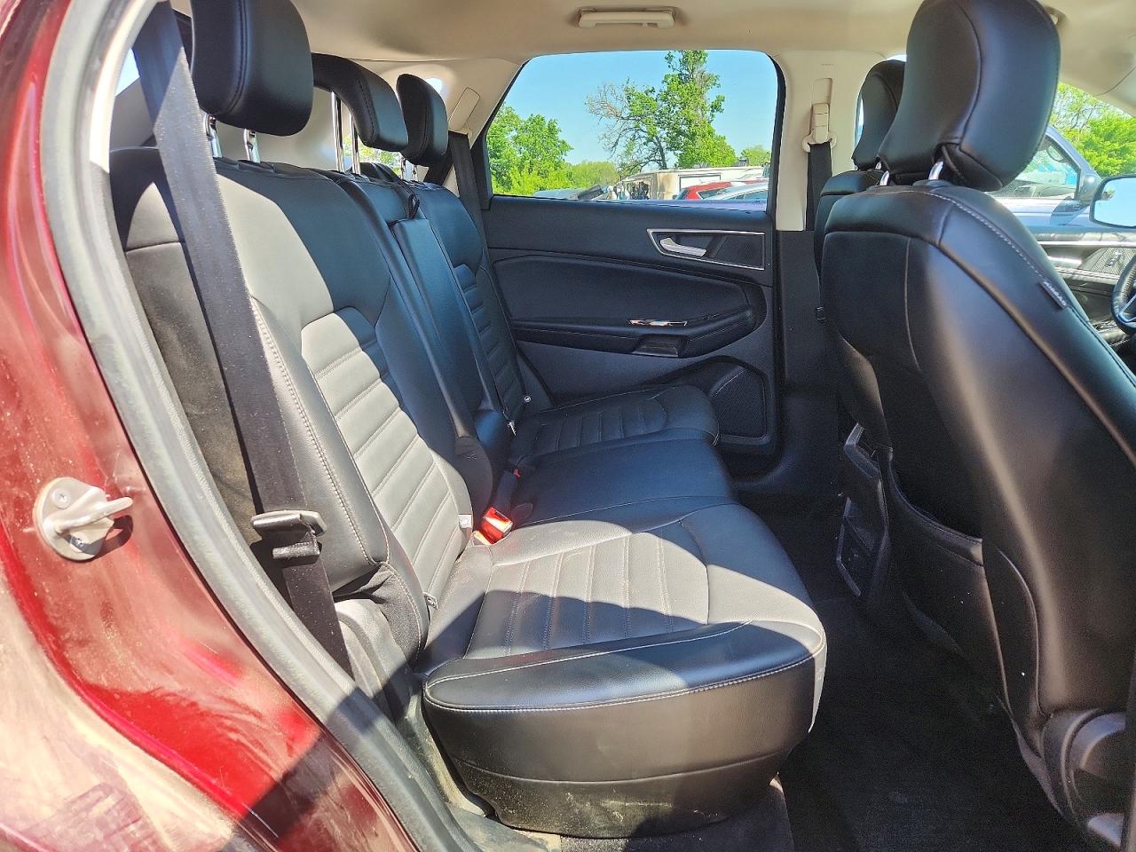 Ford Edge Sel