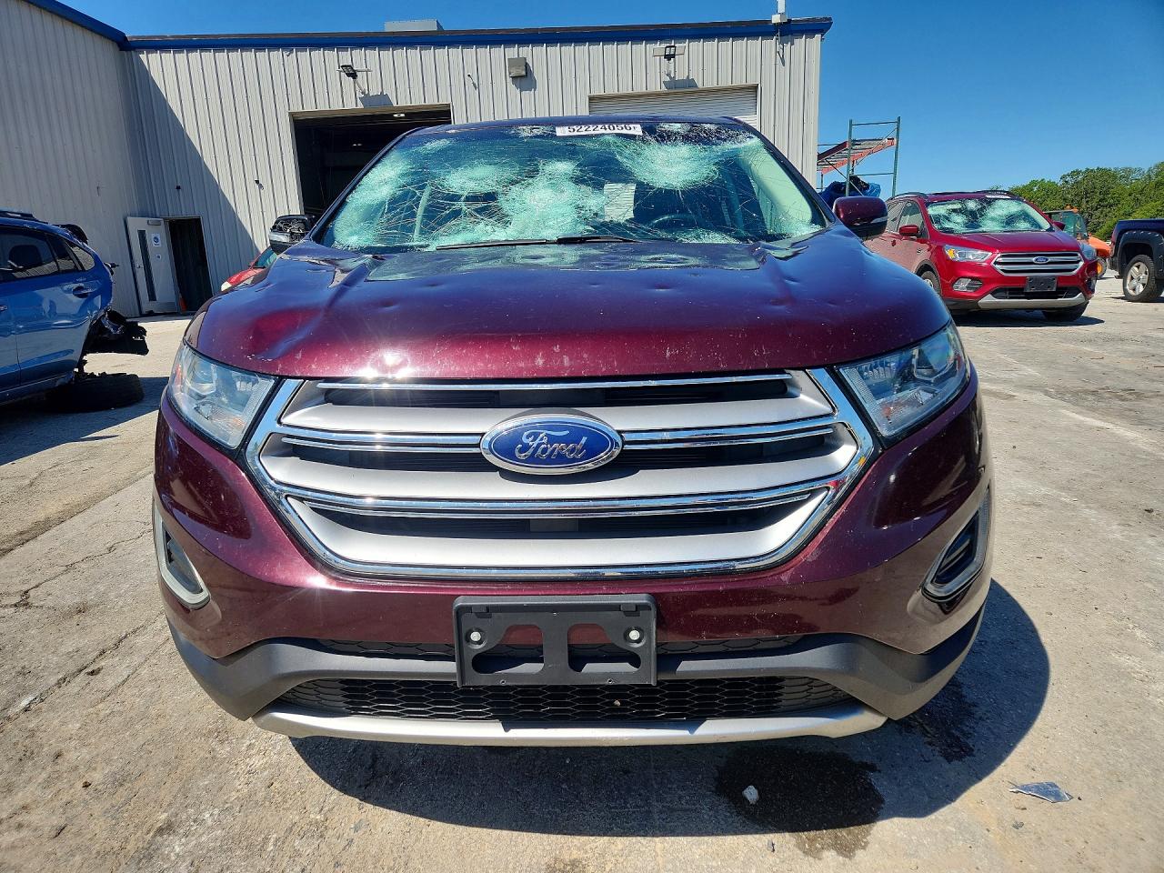Ford Edge Sel