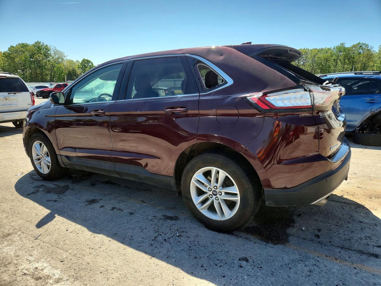Ford Edge Sel