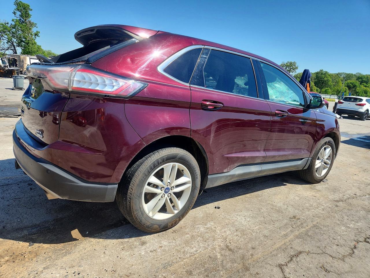 Ford Edge Sel