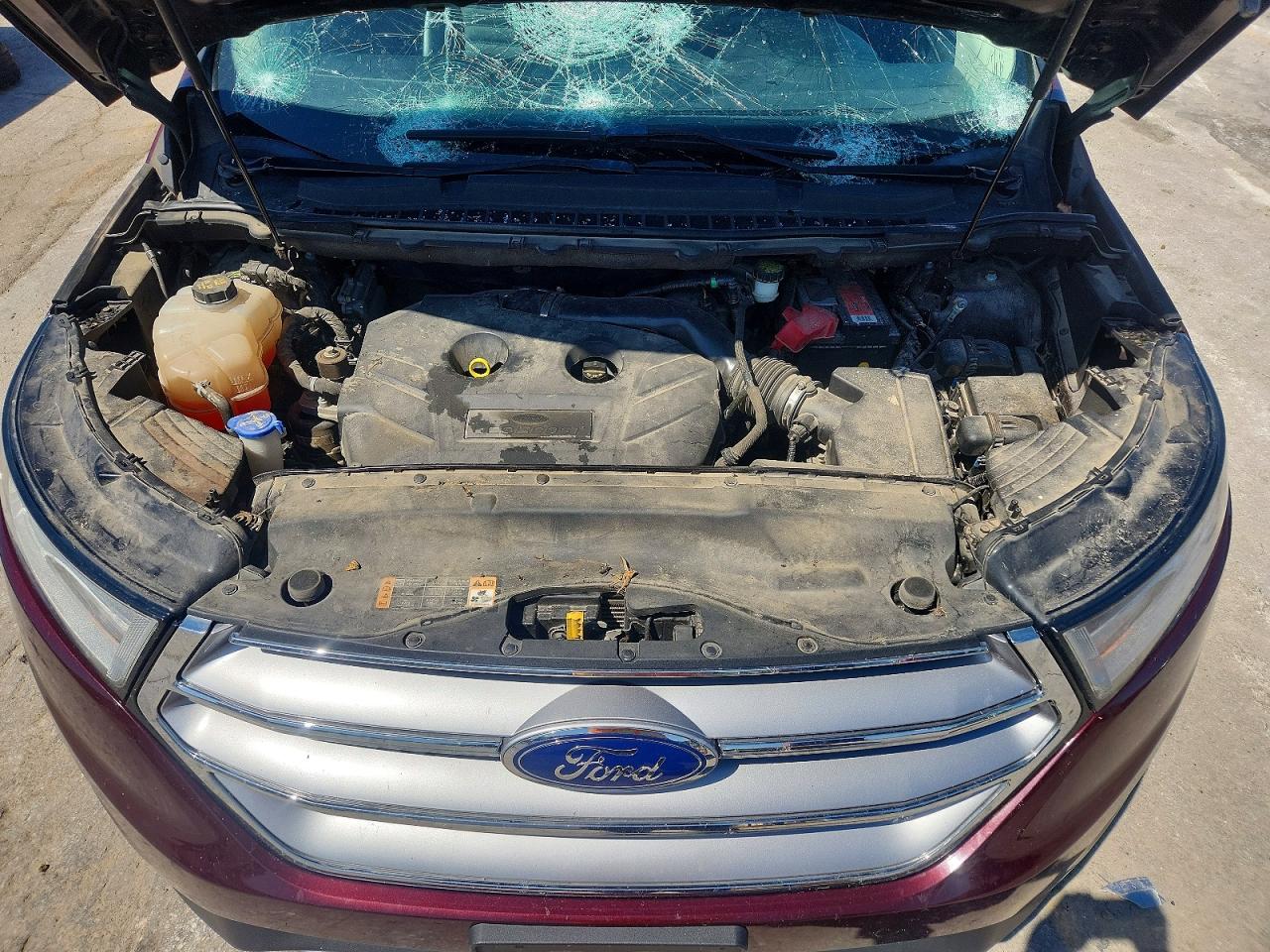 Ford Edge Sel