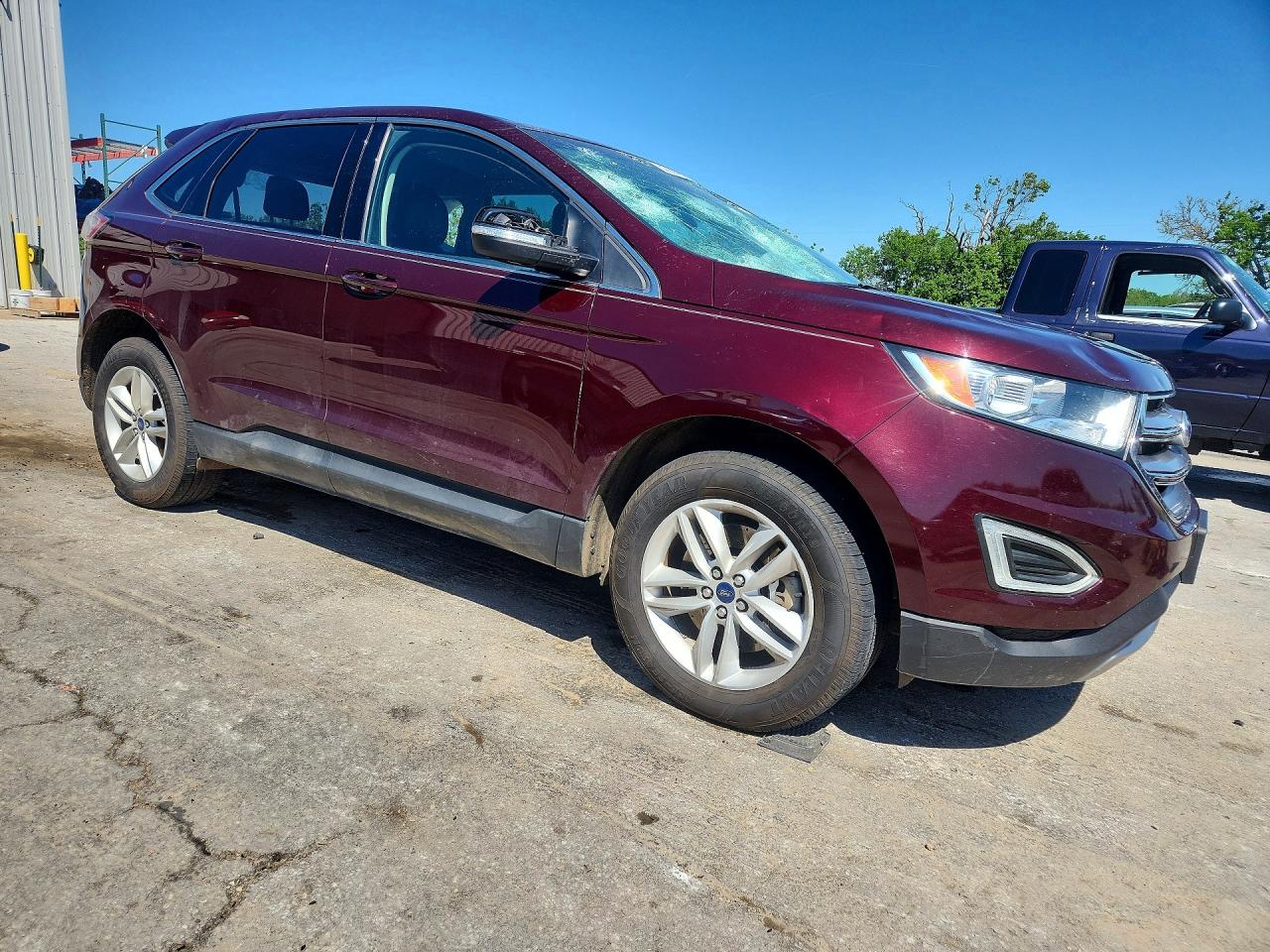Ford Edge Sel