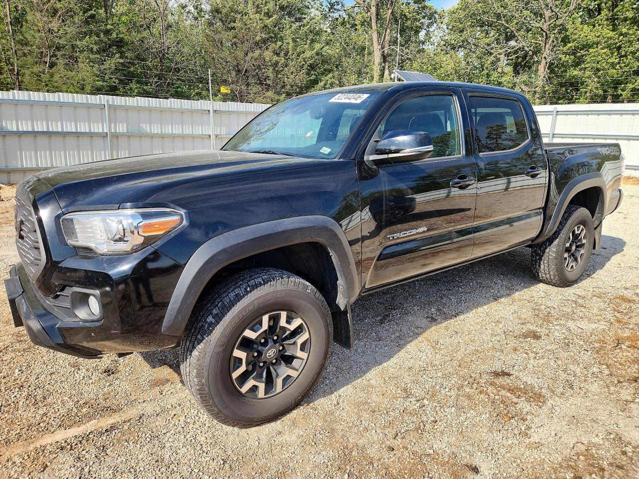 Salvage Toyota Tacoma Image
