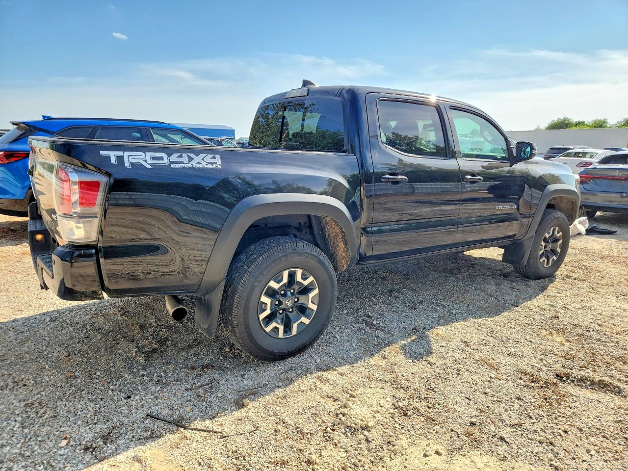 Toyota Tacoma Trd Off-road