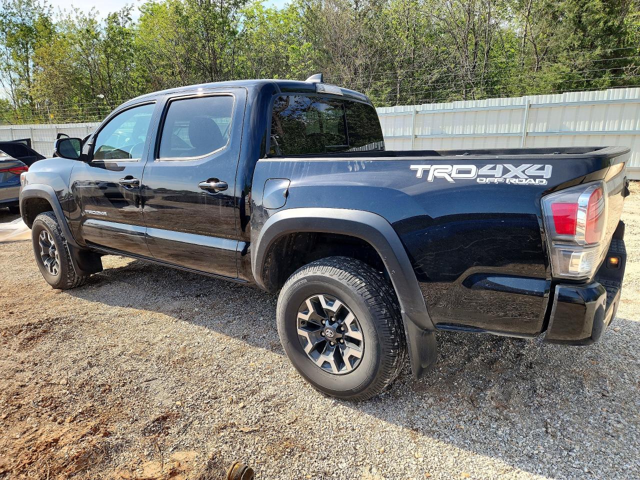 Toyota Tacoma Trd Off-road