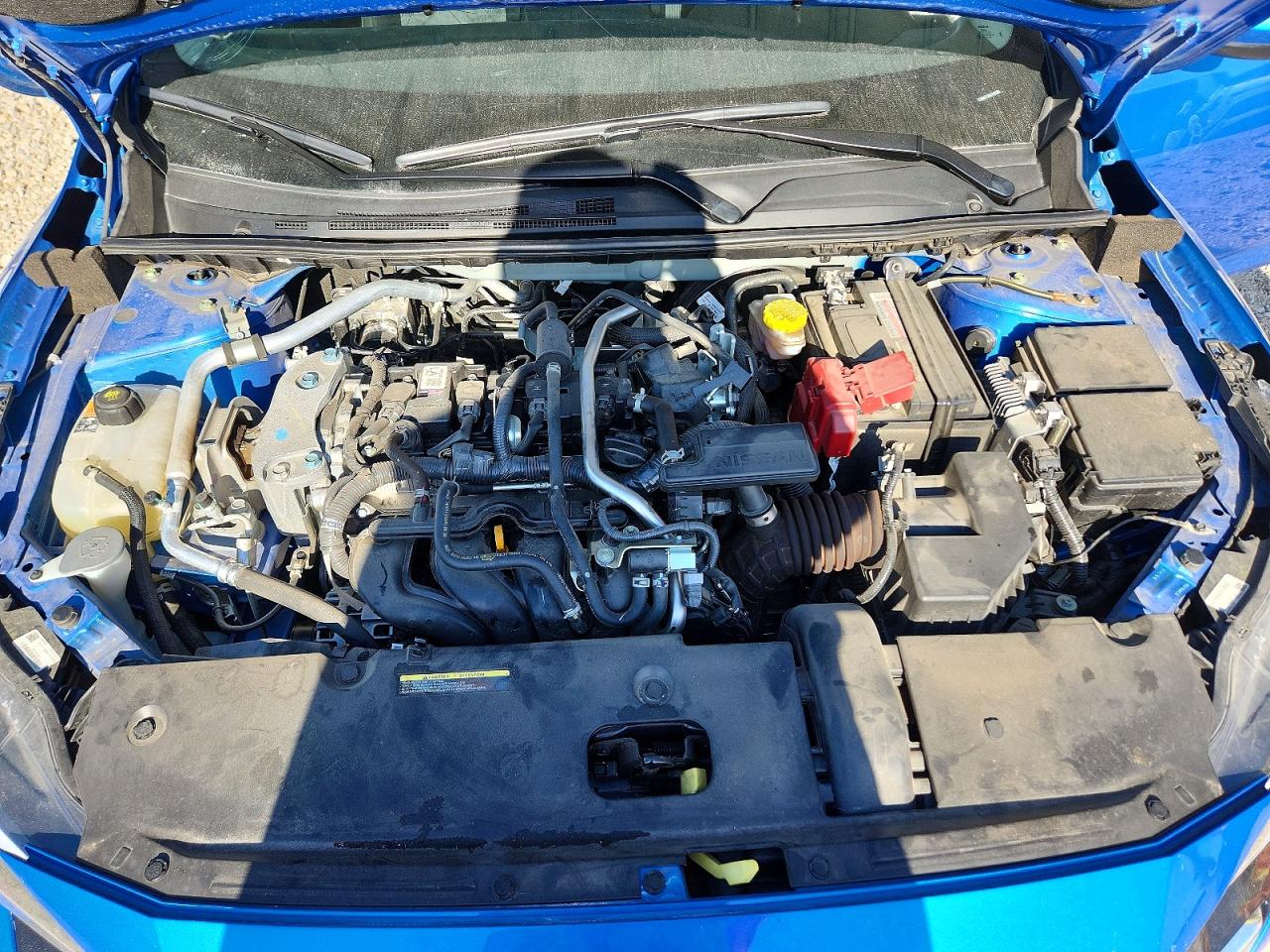 Nissan Sentra Sv