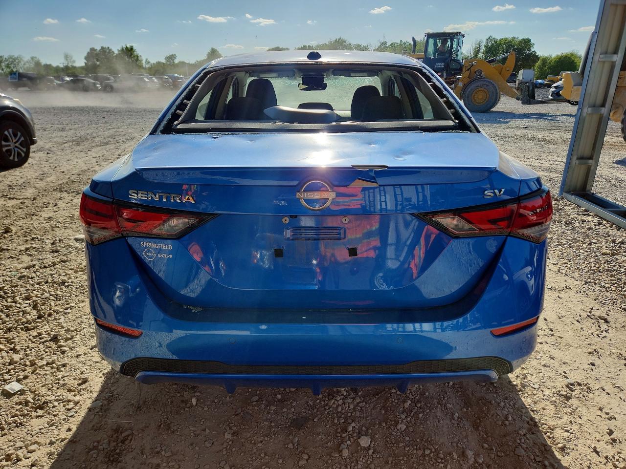 Nissan Sentra Sv