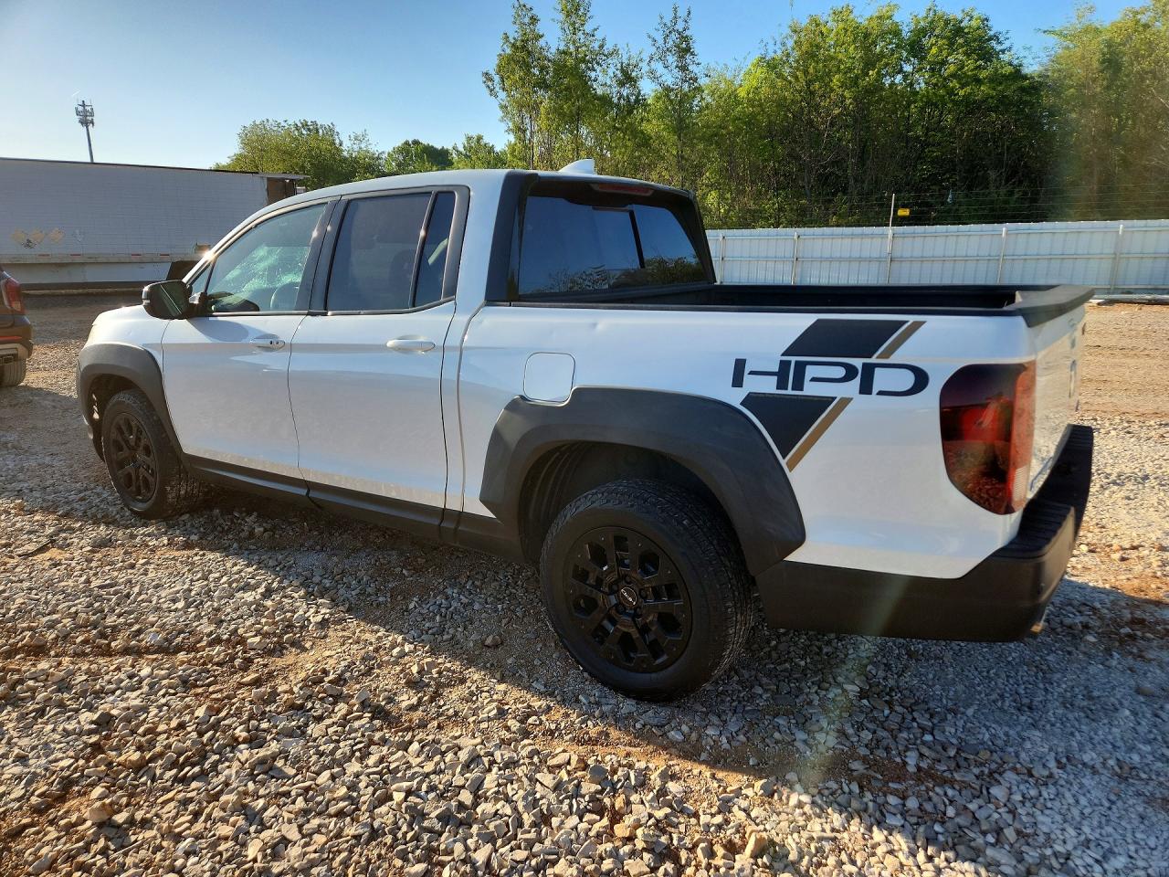 Honda Ridgeline Black Edition