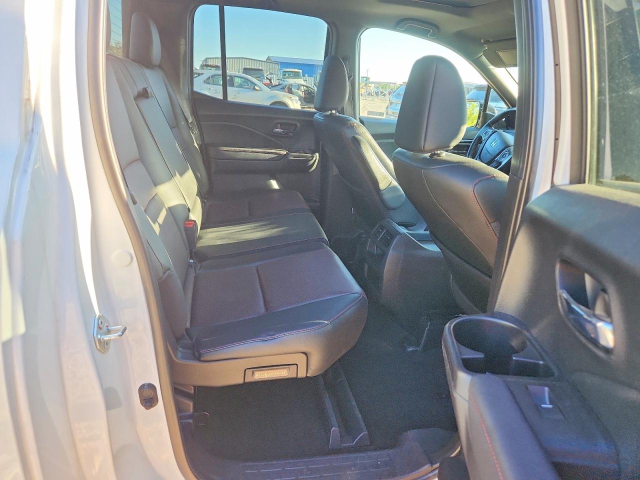 Honda Ridgeline Black Edition