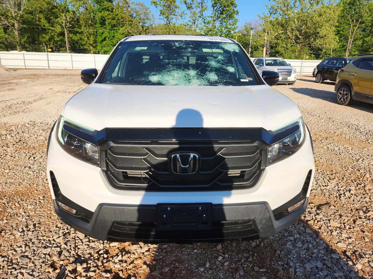 Honda Ridgeline Black Edition