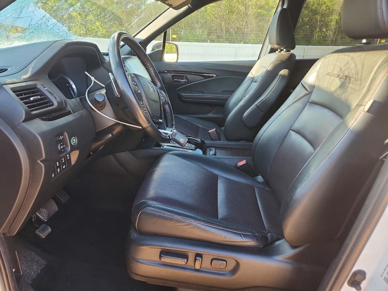 Honda Ridgeline Black Edition