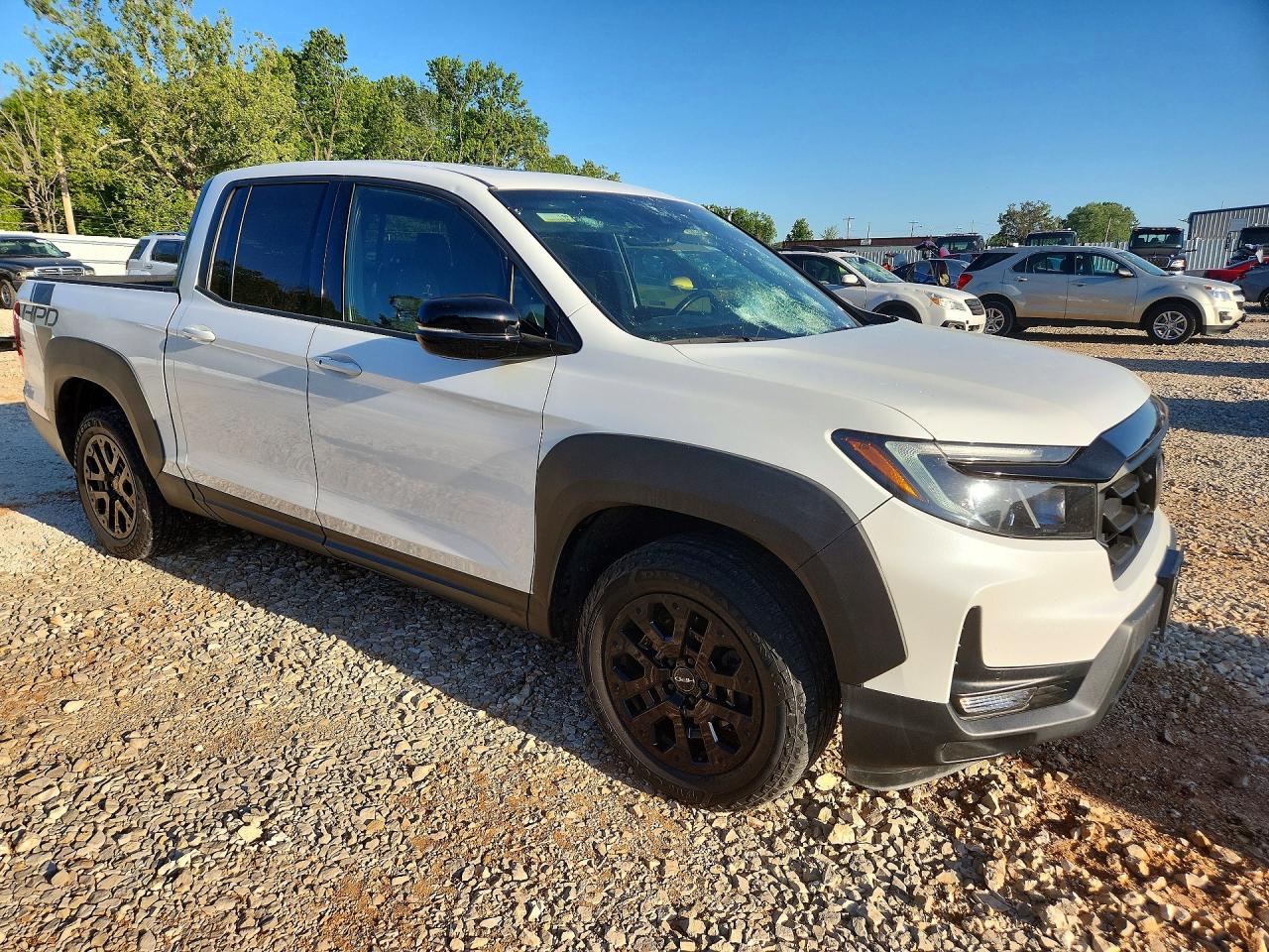 Honda Ridgeline Black Edition