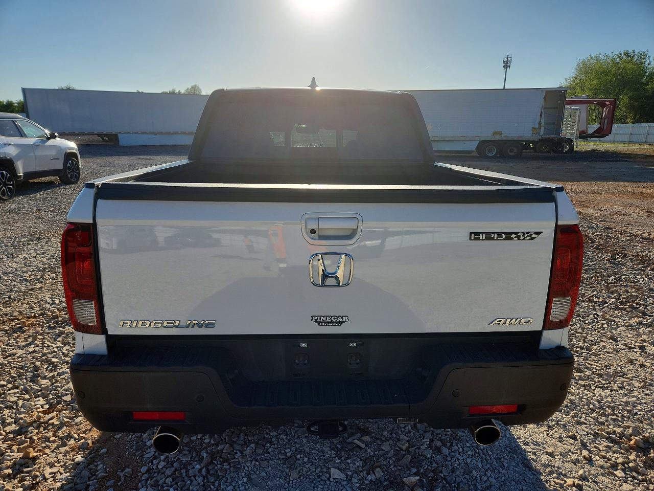 Honda Ridgeline Black Edition