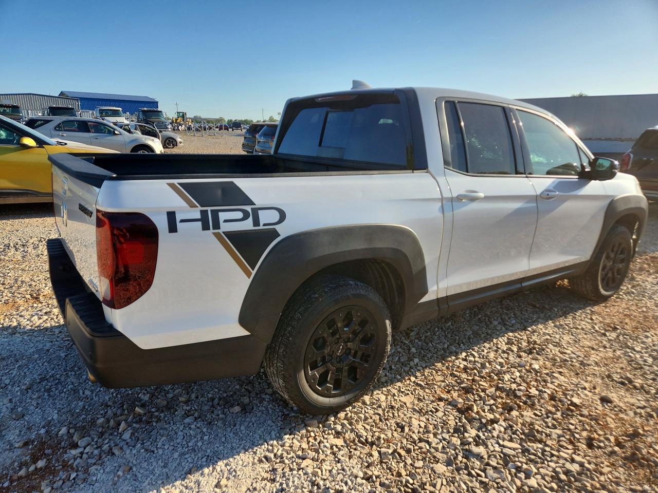 Honda Ridgeline Black Edition